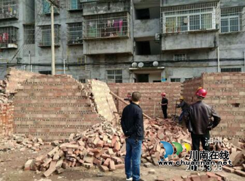 合江：联合执法，规范用地行为(图1)