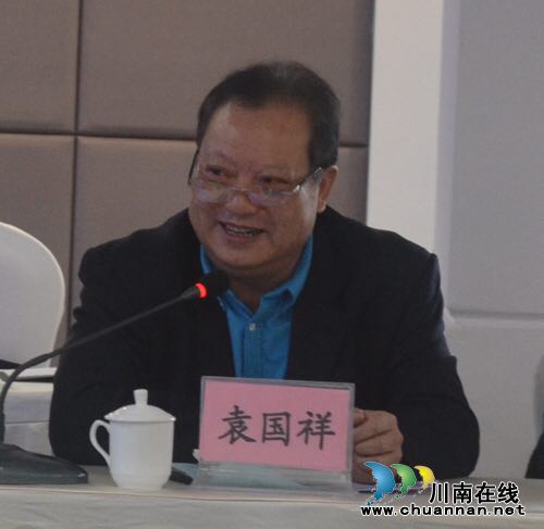 泸州召开落实减税降费税收管理服务座谈会(图7)