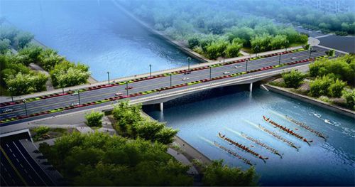 投资15.78亿&nbsp;宜宾长宁景城一体竹景观大道开工(图3)