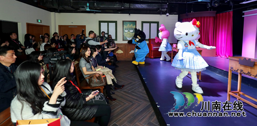 世茂Hello&nbsp;Kitty上海滩时光之旅重磅亮相(图7)