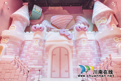 世茂Hello&nbsp;Kitty上海滩时光之旅重磅亮相(图9)