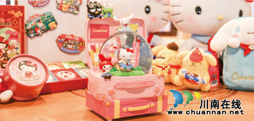 世茂Hello&nbsp;Kitty上海滩时光之旅重磅亮相(图10)