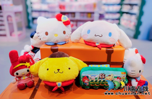 世茂Hello&nbsp;Kitty上海滩时光之旅重磅亮相(图13)