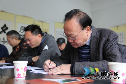 泸县第六届龙城诗词大赛获奖名单新鲜出炉!(图3) 泸县第六届龙城诗词大赛获奖名单新鲜出炉!(图3)