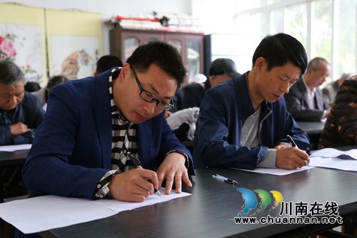 泸县第六届龙城诗词大赛获奖名单新鲜出炉!(图4) 泸县第六届龙城诗词大赛获奖名单新鲜出炉!(图4)