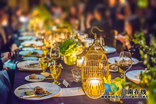 一场了不起的聚会|名门贵族的璀璨盛宴(图9)