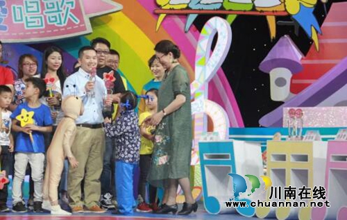 川视艺培学校校长佘金全连续五年获得央视大奖(图12)