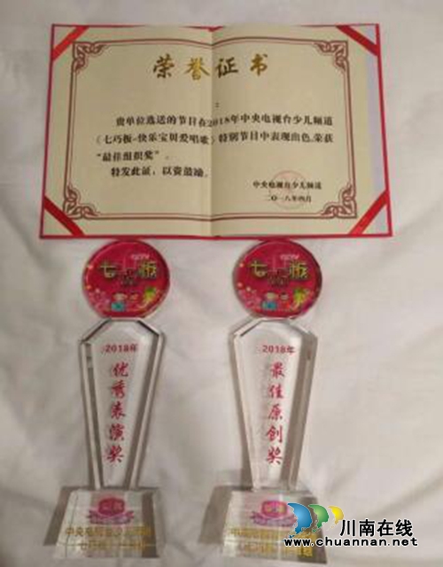 川视艺培学校校长佘金全连续五年获得央视大奖(图16)