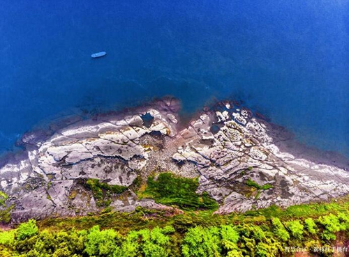 水美合江！合江人身边的“马尔代夫”(图1)