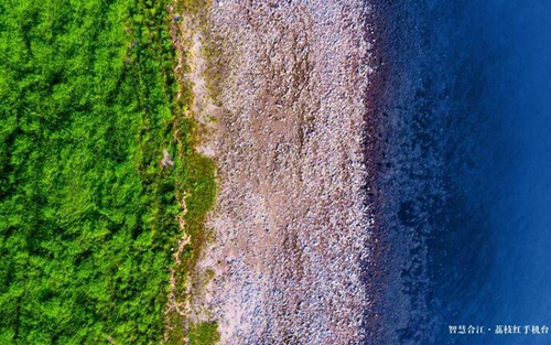 水美合江！合江人身边的“马尔代夫”(图4)