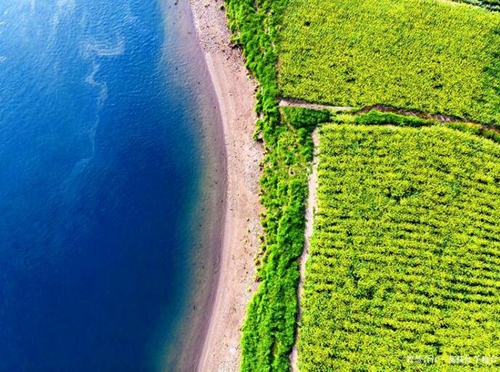 水美合江！合江人身边的“马尔代夫”(图5)