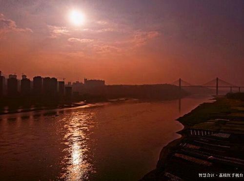 水美合江！合江人身边的“马尔代夫”(图6)