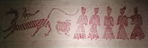 观展福利！汉画大展专家讲解来了！(图2)