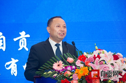 中国•盐都人才发展大会在自贡开幕(图1)