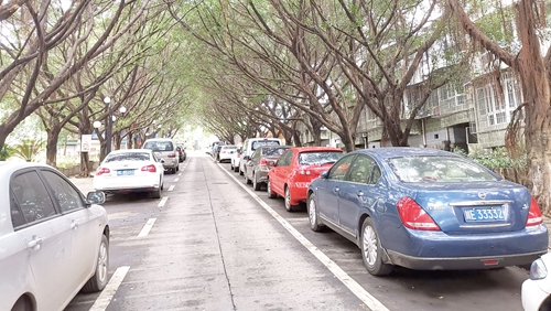 外来车辆进小区&nbsp;是否收费谁说了算？(图3)