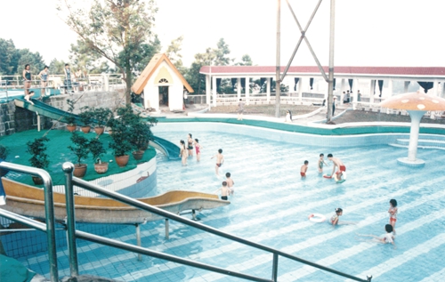 苍翠山间的清凉&nbsp;地平线下的记忆(图1)