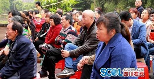 宜宾八旬夫妻告五子女&nbsp;要求承担赡养费医药费(图2)