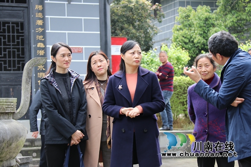 市政协到泸县百和镇调研《宗教事务条例》贯彻实施情况(图1)