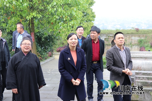 市政协到泸县百和镇调研《宗教事务条例》贯彻实施情况(图2)