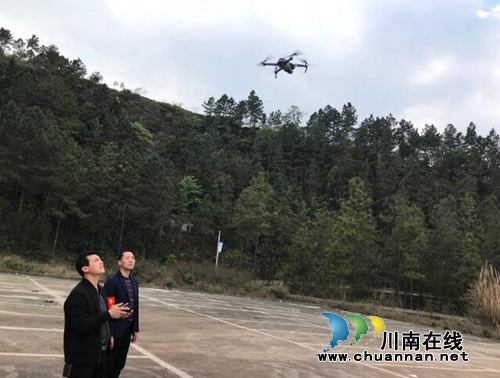 宜宾汪家镇扎实做好清明期间森林防火工作(图1) 宜宾汪家镇扎实做好清明期间森林防火工作(图1)