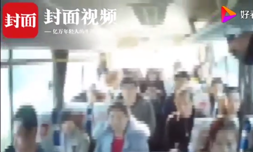 超员100%！自贡两客车司机被刑拘(图1)