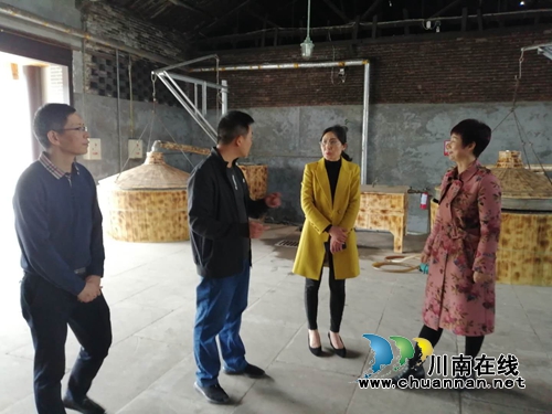 杨开春带队到泸县云龙镇开展节前安全检查(图2)