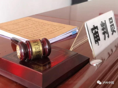 一镇一法官！泸州定制法官法治护航乡村振兴(图11)