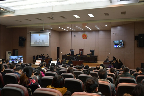 自贡：聚众斗殴案牵出涉恶团伙&nbsp;首犯获刑20年(图1)