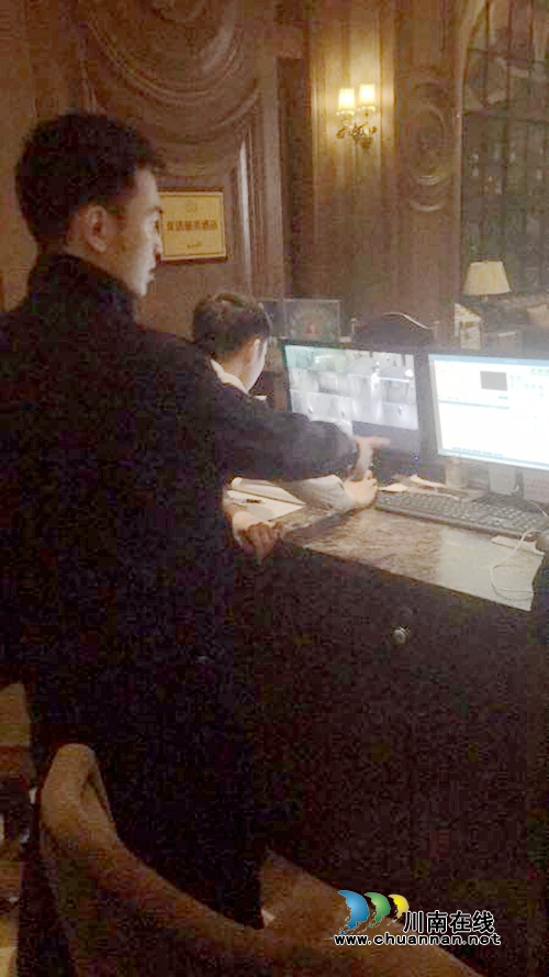 泸州：“港客”入住酒店&nbsp;法官上门揭穿老赖身份(图2)