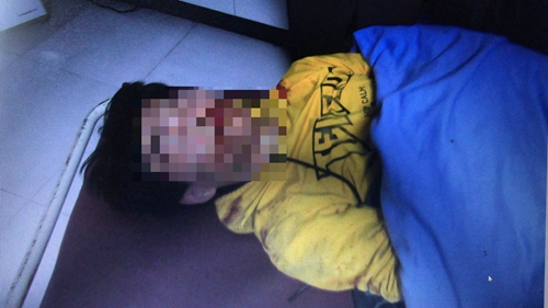 少年回家吐血家长疑被欺凌？泸州警方及时调查(图1)