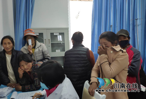 泸州援藏队：医疗下沉&nbsp;真抓实干(图1)
