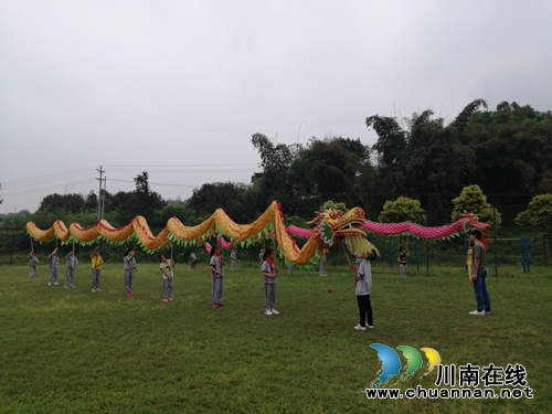 纳溪区天仙镇学校:多彩的研学实践 生活是学生的课本(图1) 纳溪区天仙镇学校:多彩的研学实践 生活是学生的课本(图1)