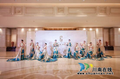 世茂天誉系发布会,誉见“想象即真实”的震撼(图5) 世茂天誉系发布会,誉见“想象即真实”的震撼(图5)