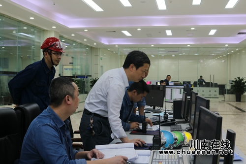 泸州市应急管理局到合江县开展危化品专项执法检查(图2)