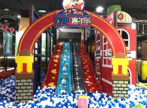 快来！佳乐世纪城在#萌娃游乐园#中@了你！(图8)