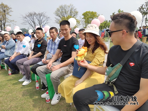 泸州：三区青年联手“追梦”&nbsp;“约”见最好的你(图2)