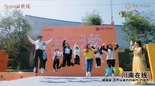 世纪璀璨盛宴，以贵族之姿完美泸州想象(图1)