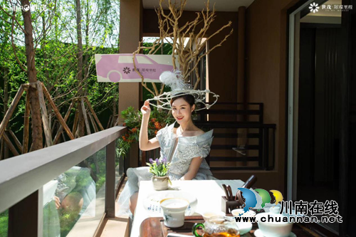 世纪璀璨盛宴，以贵族之姿完美泸州想象(图3)