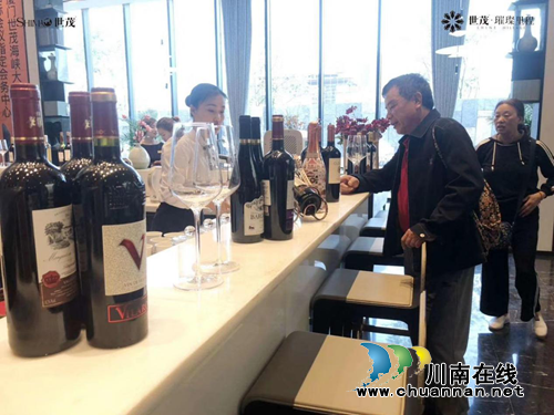 世纪璀璨盛宴，以贵族之姿完美泸州想象(图4)