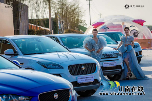 世纪璀璨盛宴，以贵族之姿完美泸州想象(图6)