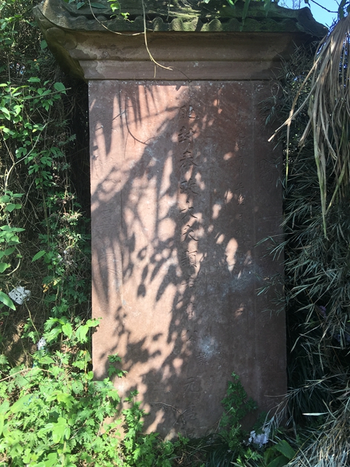 清明迁坟&nbsp;迁出百年题刻；家风传承&nbsp;后世不忘先泽(图8)