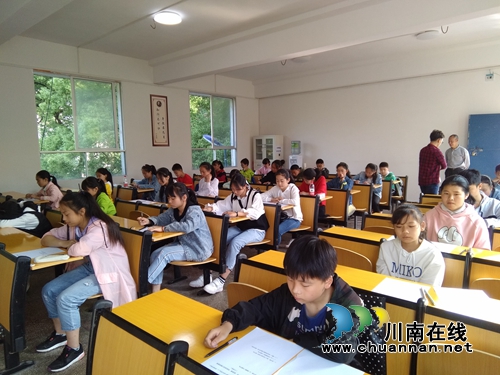 合江县举办第二届“屈原魂”古诗词创作大赛(图1)