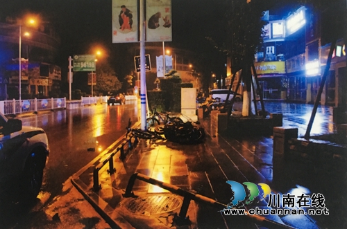 古蔺男子醉驾连酿两事故&nbsp;获刑10月赔偿近40万(图4)