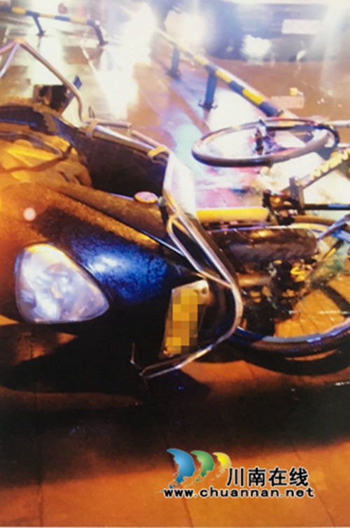 古蔺男子醉驾连酿两事故&nbsp;获刑10月赔偿近40万(图5)