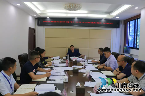 泸县玄滩镇全方位多形式开展《水污染防治法》宣传活动(图2)