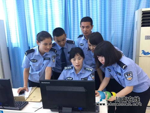 四川警察学院：培养新时代复合型警务人才(图4)