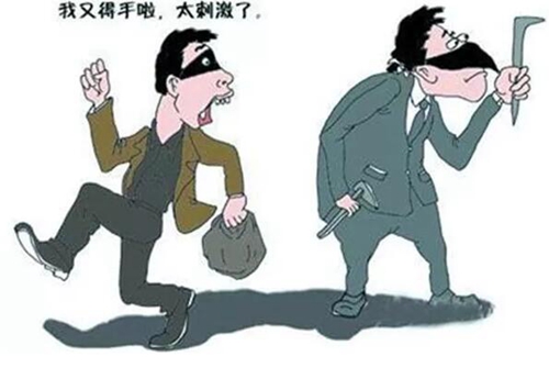 这个小偷界的“高级人才”&nbsp;江阳法院判了他7年(图3)