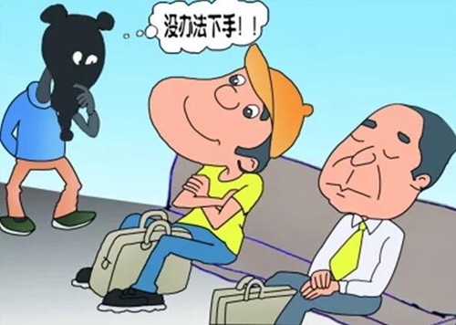 这个小偷界的“高级人才”&nbsp;江阳法院判了他7年(图5)