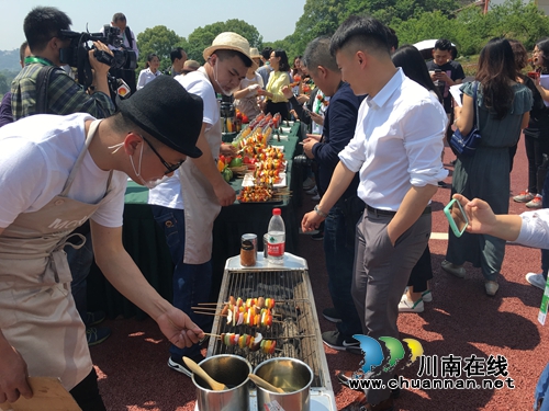 好吃好玩拿大奖！25日起到泸州董允坝乐享生活(图9)