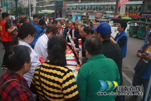 龙马潭区罗汉街道开展集中宣传国家安全知识教育活动(图3)